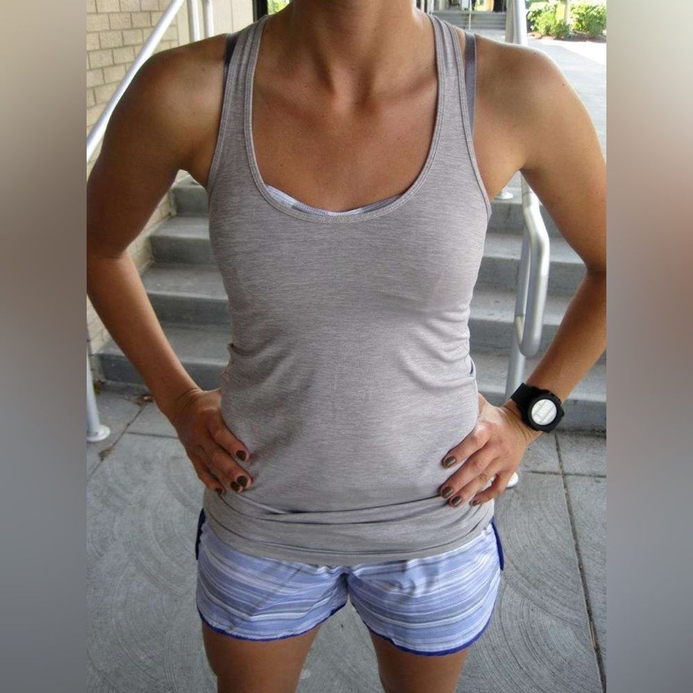 Lululemon LUXTREME *XLong Cool Racerback!
